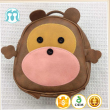 2017 nouveaux enfants mignon singe sac à main multi couleurs épaules sacs pu matériel pour femmes ues volume iphone 6s cosmétique